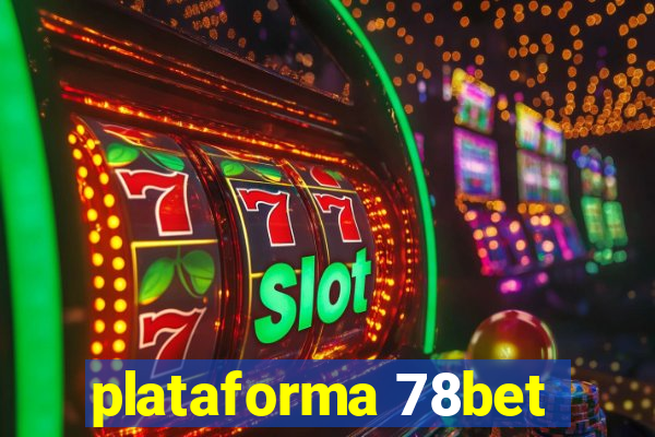 plataforma 78bet